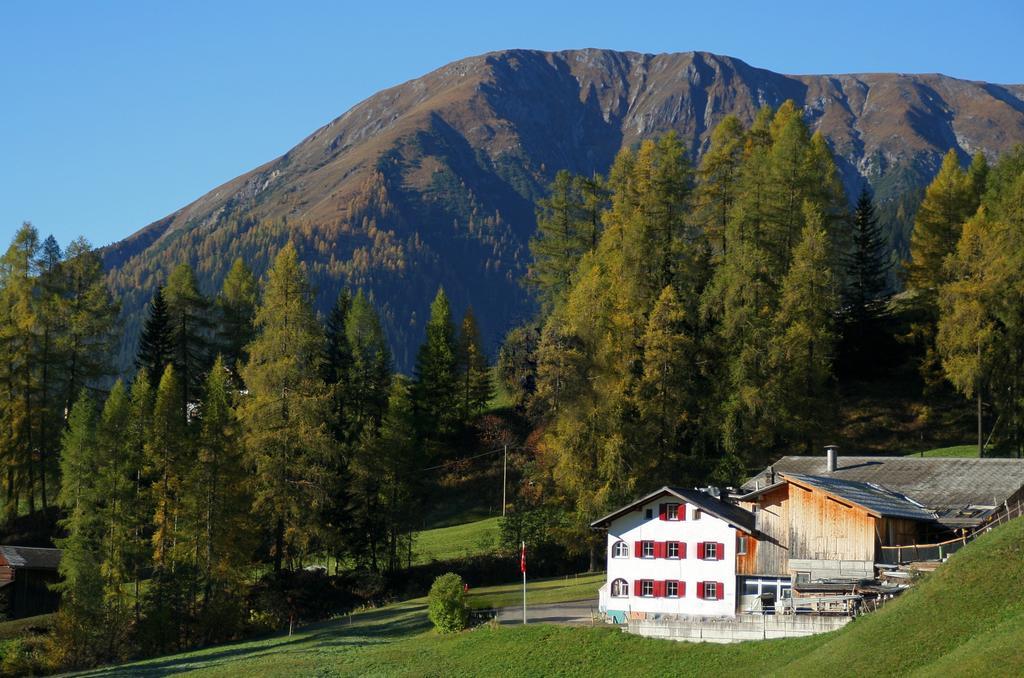 Bnb Guesthouse Lusi Frauenkirch Exterior photo
